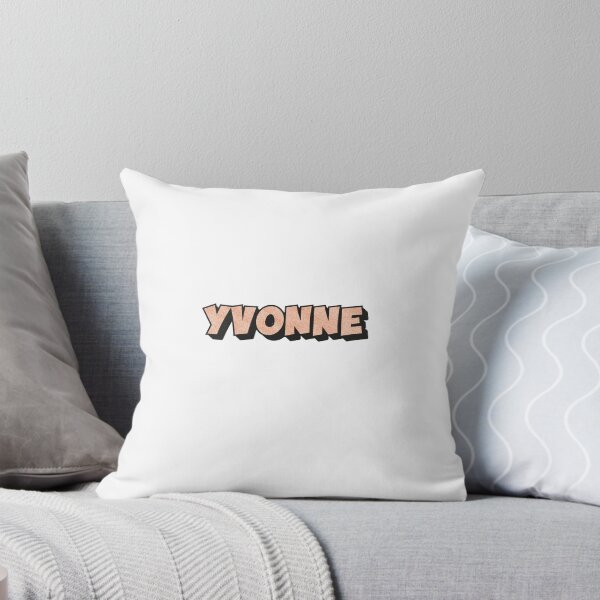 Item preview, Yvonne Personalized Custom Name Design for Girls, Teens, and Women designed and sold by Watsonarts.