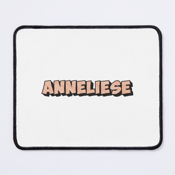 Item preview, Anneliese Personalized Custom Name Design for Girls, Teens, and Women designed and sold by Watsonarts.