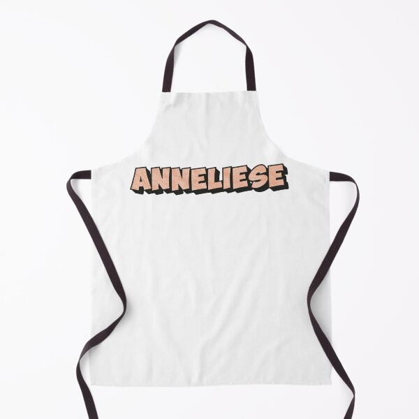 Item preview, Anneliese Personalized Custom Name Design for Girls, Teens, and Women designed and sold by Watsonarts.