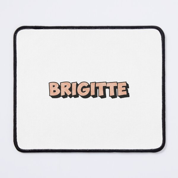 Item preview, Brigitte Personalized Custom Name Design for Girls, Teens, and Women designed and sold by Watsonarts.