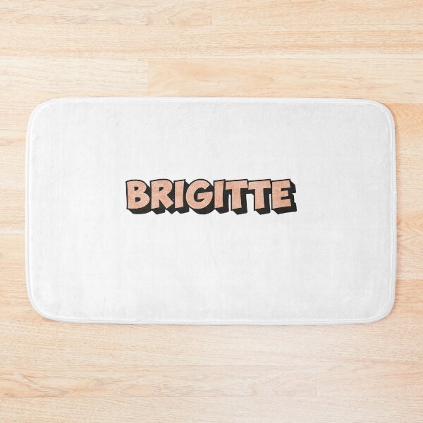 Item preview, Brigitte Personalized Custom Name Design for Girls, Teens, and Women designed and sold by Watsonarts.