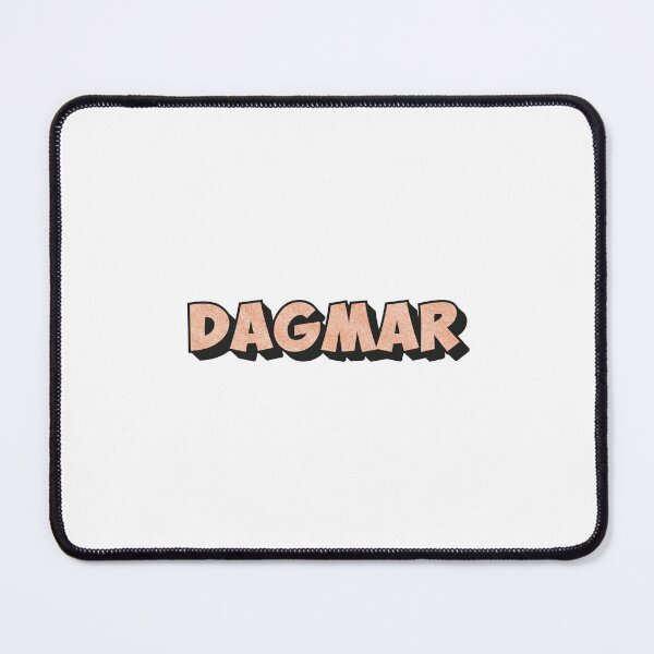 Item preview, Dagmar Personalized Custom Name Design for Girls, Teens, and Women designed and sold by Watsonarts.