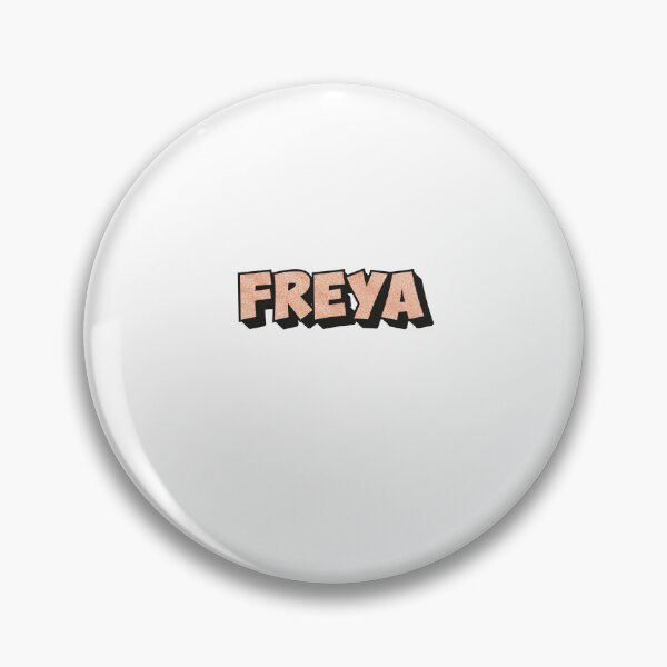Item preview, Freya Personalized Custom Name Design for Girls, Teens, and Women designed and sold by Watsonarts.