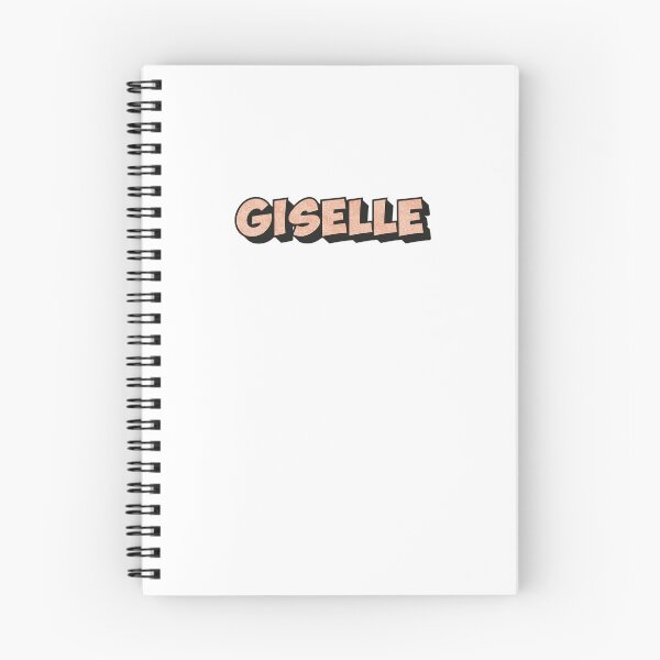 Item preview, Giselle Personalized Custom Name Design for Girls, Teens, and Women designed and sold by Watsonarts.