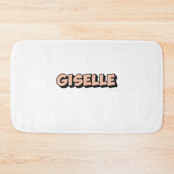Item preview, Giselle Personalized Custom Name Design for Girls, Teens, and Women designed and sold by Watsonarts.