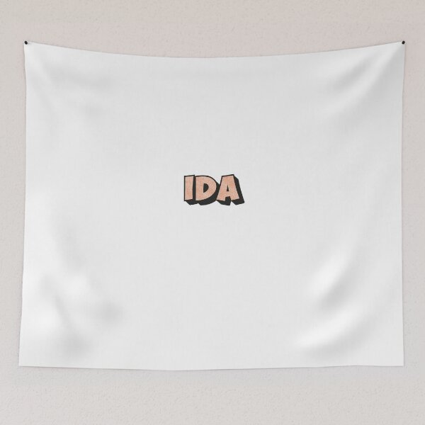 Item preview, Ida Personalized Custom Name Design for Girls, Teens, and Women designed and sold by Watsonarts.