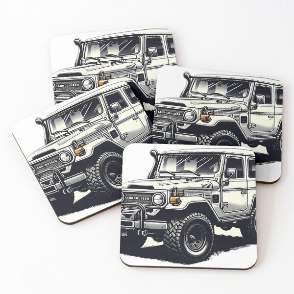 Item preview, land cruiser designed and sold by NCNGDESIGN.