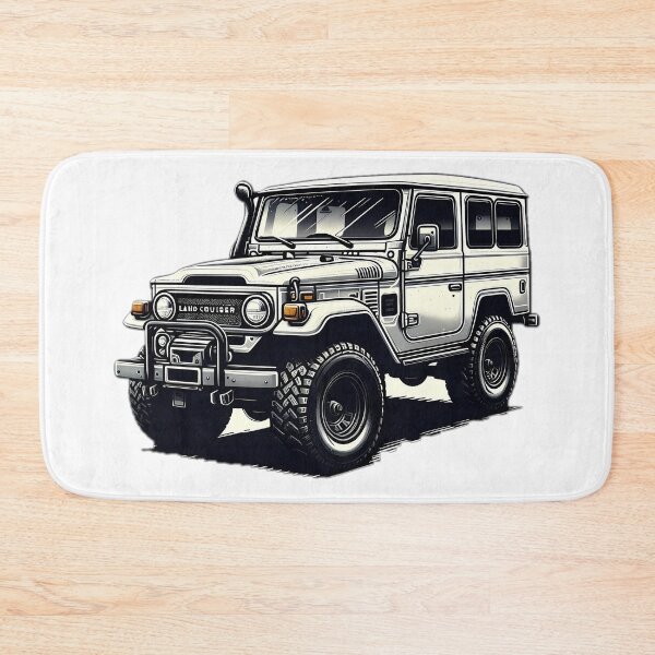Item preview, land cruiser designed and sold by NCNGDESIGN.