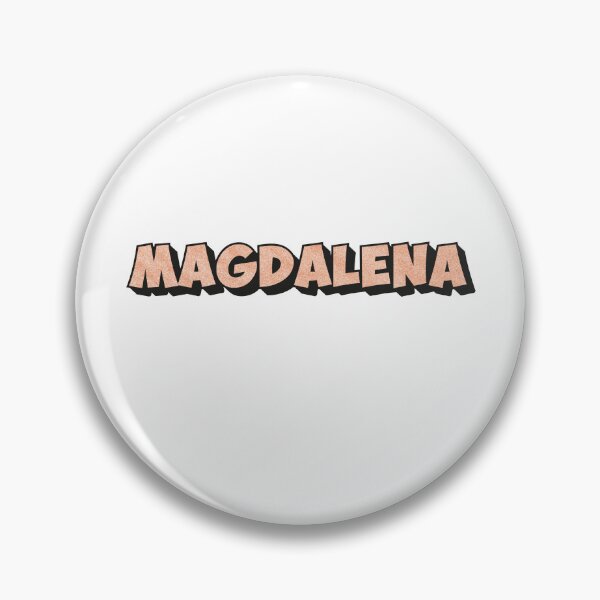 Item preview, Magdalena Personalized Custom Name Design for Girls, Teens, and Women designed and sold by Watsonarts.