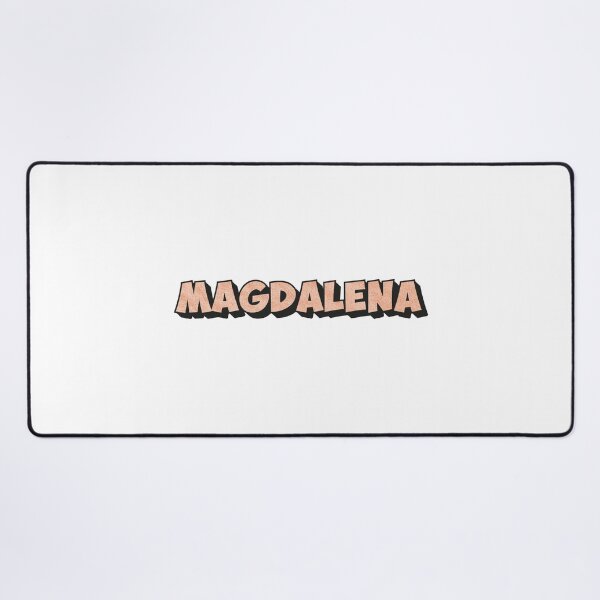 Item preview, Magdalena Personalized Custom Name Design for Girls, Teens, and Women designed and sold by Watsonarts.