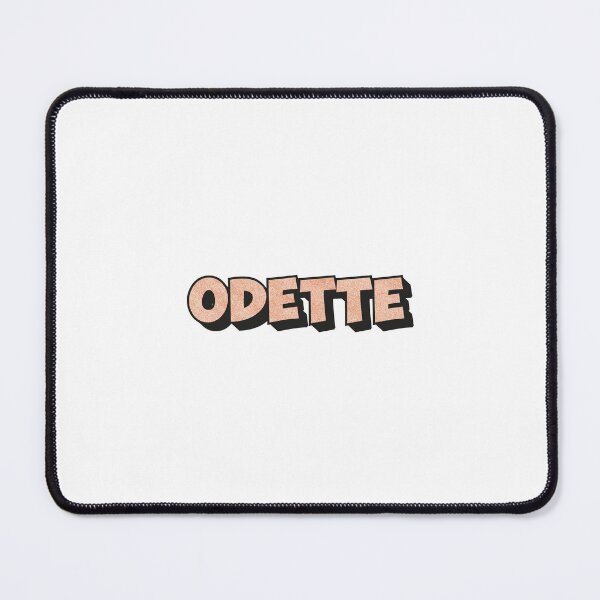 Item preview, Odette Personalized Custom Name Design for Girls, Teens, and Women designed and sold by Watsonarts.