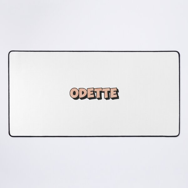 Item preview, Odette Personalized Custom Name Design for Girls, Teens, and Women designed and sold by Watsonarts.