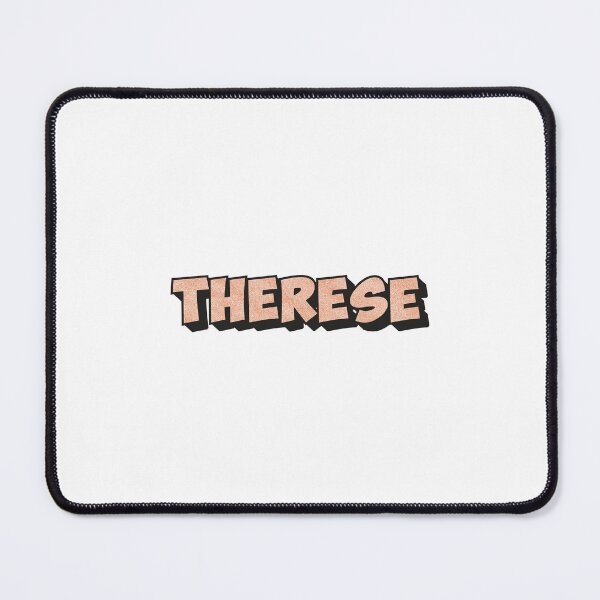 Item preview, Therese Personalized Custom Name Design for Girls, Teens, and Women designed and sold by Watsonarts.