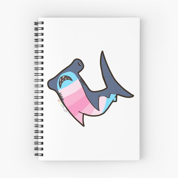 Item preview, Transfem Hammerhead  designed and sold by ham_jam official Redbubble .