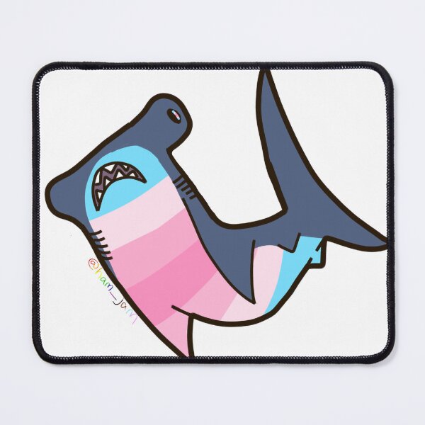 Item preview, Transfem Hammerhead designed and sold by ham_jam official Redbubble .
