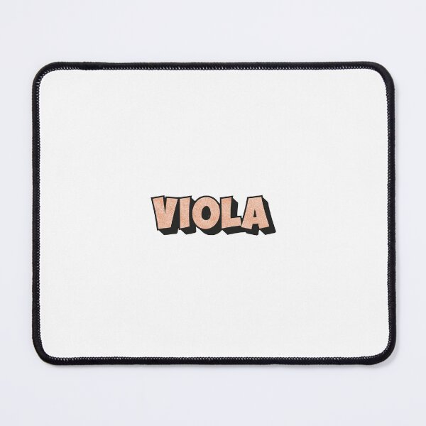 Item preview, Viola Personalized Custom Name Design for Girls, Teens, and Women designed and sold by Watsonarts.