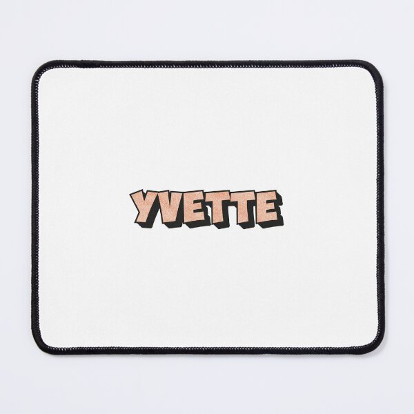 Item preview, Yvette Personalized Custom Name Design for Girls, Teens, and Women designed and sold by Watsonarts.
