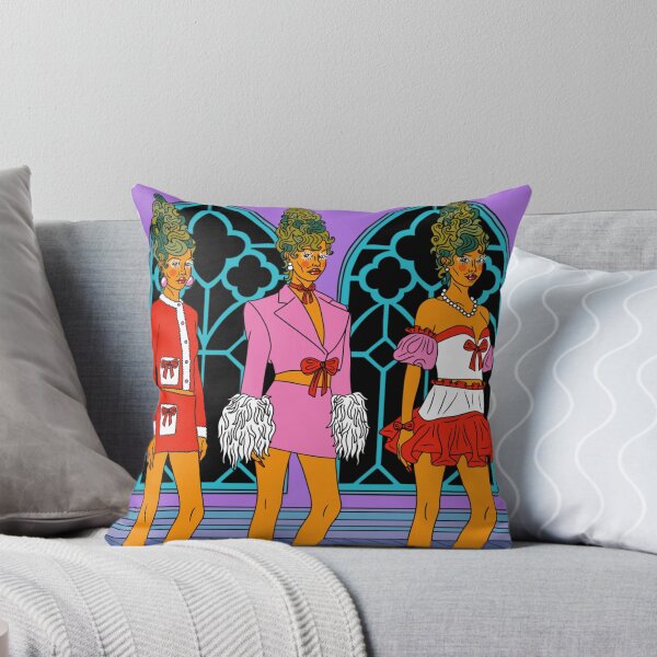 Item preview, Christmas Triplets designed and sold by Motel Gemini.
