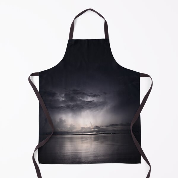 Item preview, Heat lightning over the Philippines – natural force in light and shadow / Swiss Artwork Photography designed and sold by Raphael Wolf.