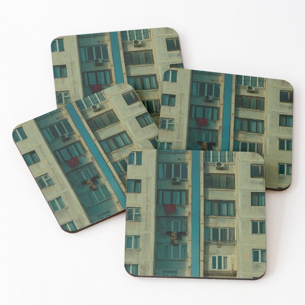Item preview, Twin Buildings designed and sold by NinaNayko.
