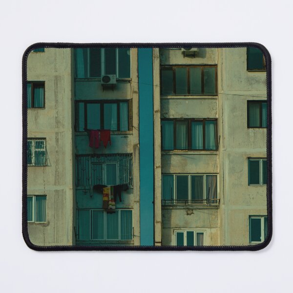 Item preview, Twin Buildings designed and sold by NinaNayko.