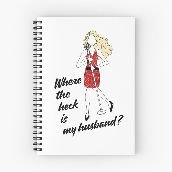 Item preview, Where is my husband? - RAYE designed and sold by santicreates.