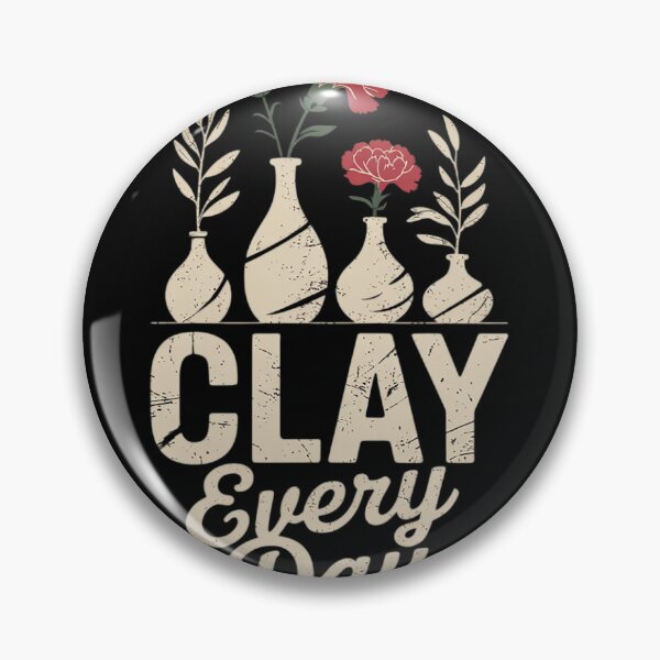 Item preview, Clay every day Pottery Woman Sculpting Ceramics Crafting  designed and sold by KotexTemu.