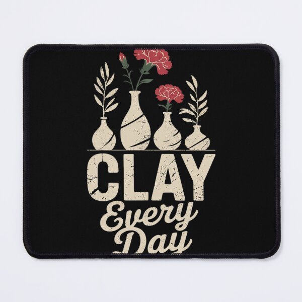 Item preview, Clay every day Pottery Woman Sculpting Ceramics Crafting  designed and sold by KotexTemu.