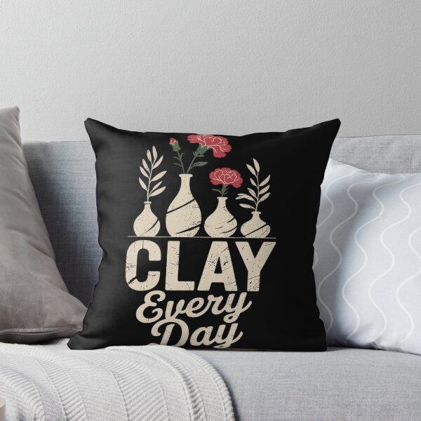 Item preview, Clay every day Pottery Woman Sculpting Ceramics Crafting  designed and sold by KotexTemu.
