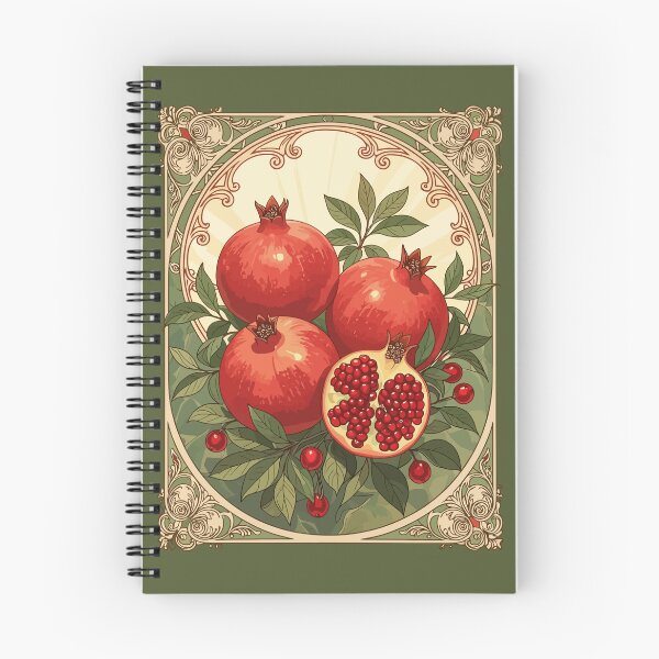 Item preview, Yalda Pomegranates Persian Winter Solstice Celebration designed and sold by taiche.