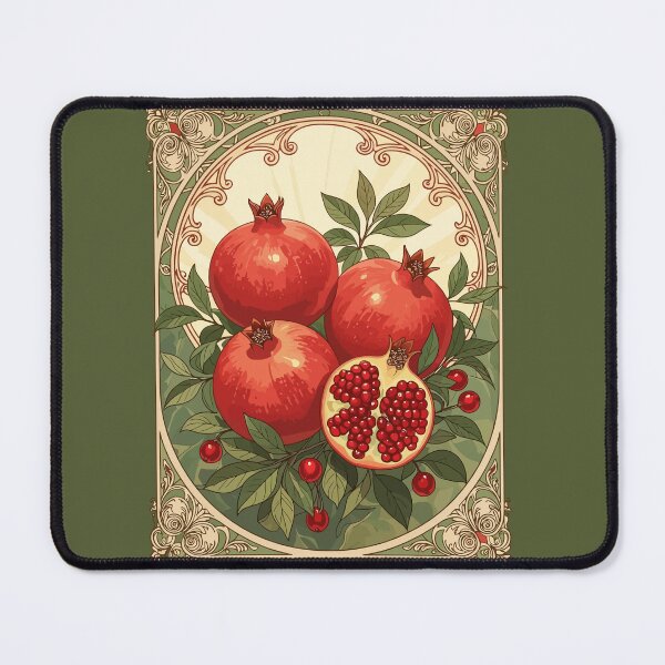 Item preview, Yalda Pomegranates Persian Winter Solstice Celebration designed and sold by taiche.