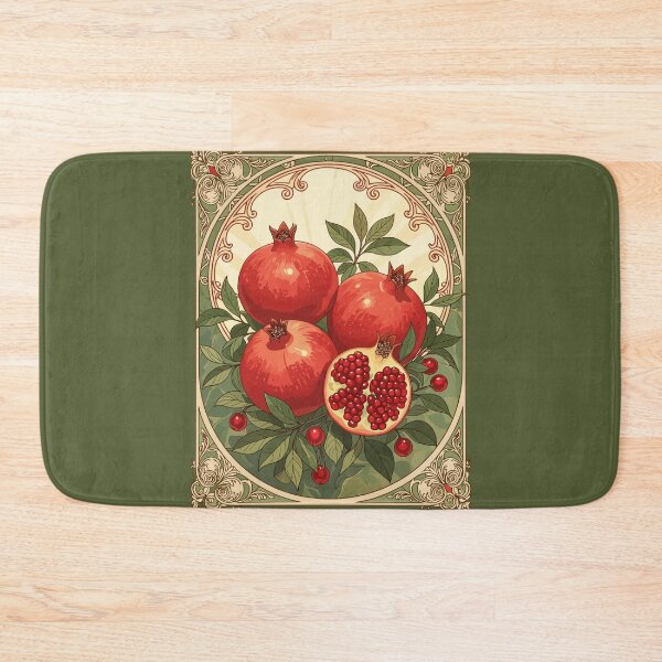 Item preview, Yalda Pomegranates Persian Winter Solstice Celebration designed and sold by taiche.