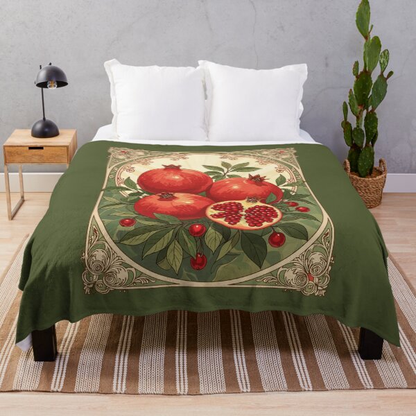 Item preview, Yalda Pomegranates Persian Winter Solstice Celebration designed and sold by taiche.