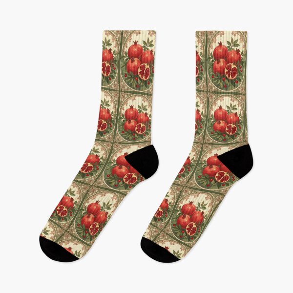Item preview, Yalda Pomegranates Persian Winter Solstice Celebration designed and sold by taiche.