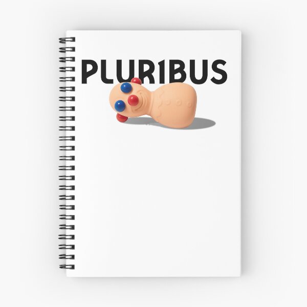 Item preview, Pluribus Panic Pete designed and sold by TheDisloyalists.