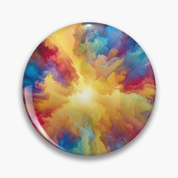 Item preview, Energy from color explosion designed and sold by Sigtrix.