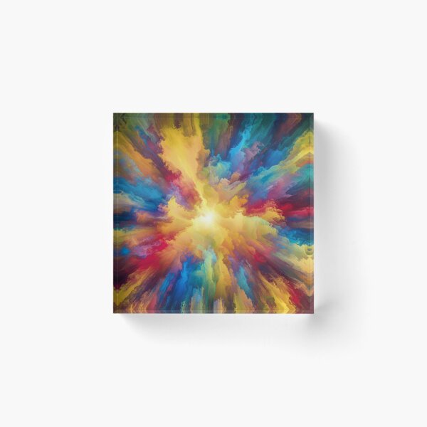 Item preview, Energy from color explosion designed and sold by Sigtrix.