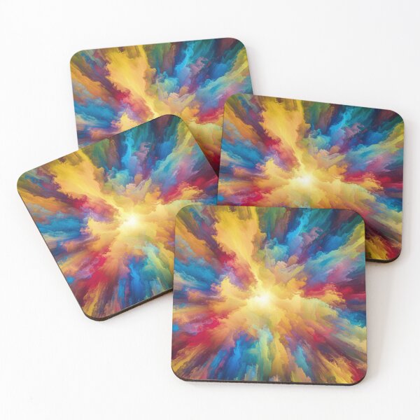Item preview, Energy from color explosion designed and sold by Sigtrix.