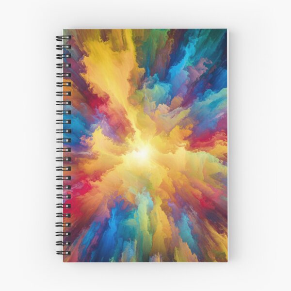 Item preview, Energy from color explosion designed and sold by Sigtrix.