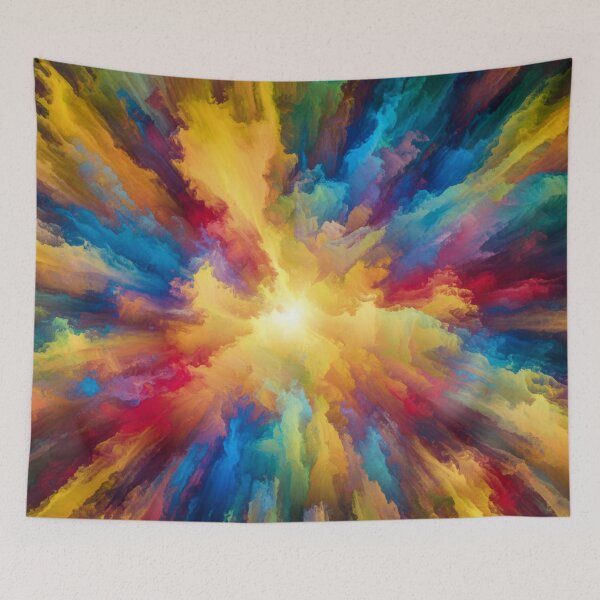 Item preview, Energy from color explosion designed and sold by Sigtrix.