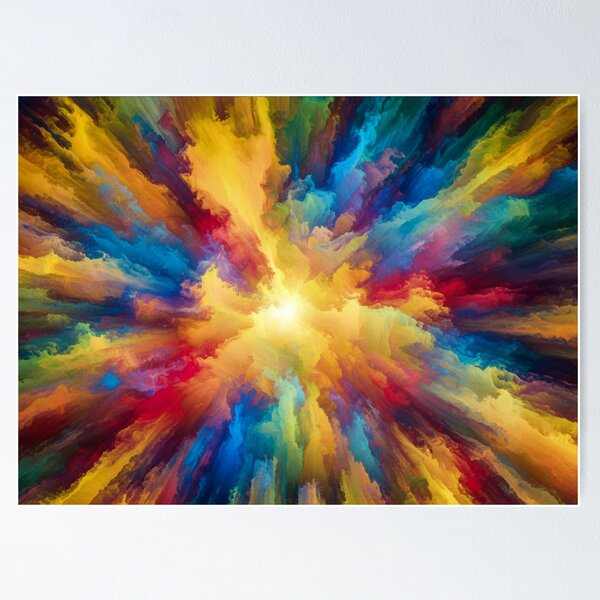 Item preview, Energy from color explosion designed and sold by Sigtrix.