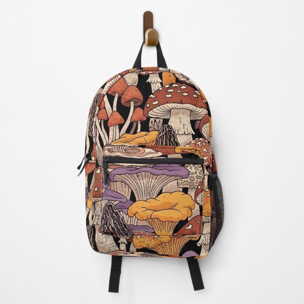 Item preview, Magic Is Real Enchanted Mushroom Illustration designed and sold by DesignedByMarty.