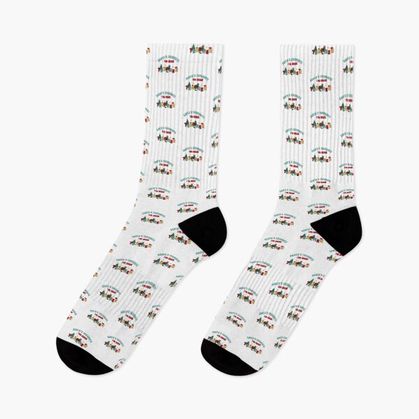Item preview, Santa’s Favourite 11th Grade Teacher designed and sold by DixieGirlStudio.