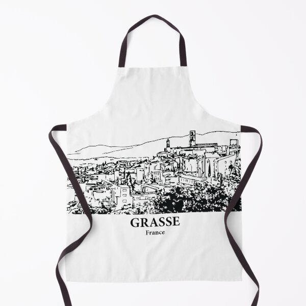 Item preview, Grasse - France designed and sold by Lakeric Cityscapes.