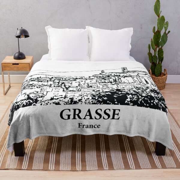Item preview, Grasse - France designed and sold by Lakeric Cityscapes.