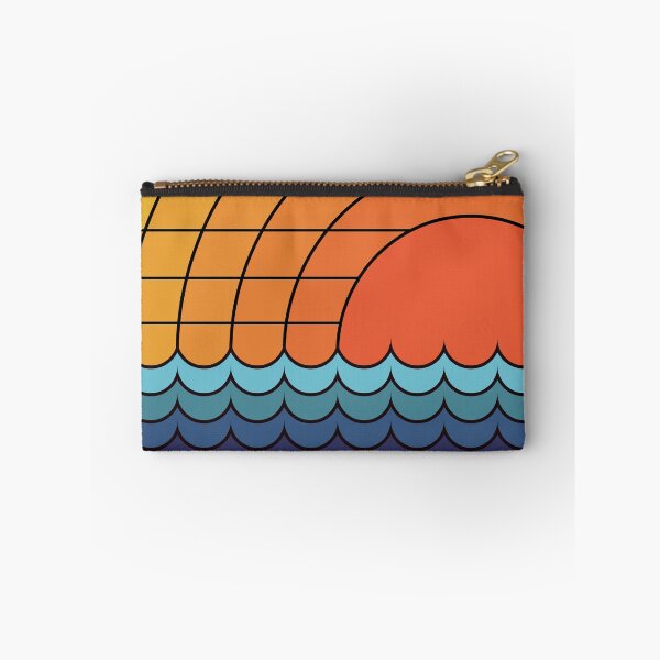 Item preview, Geometric Sunset designed and sold by flatspiral.