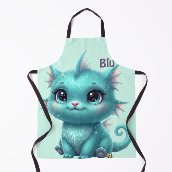 Item preview, The Plush Critters - Blu designed and sold by AlphaPrint2410.