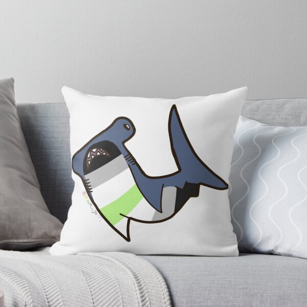 Item preview, Cabeza de martillo agénero designed and sold by ham_jam official Redbubble .