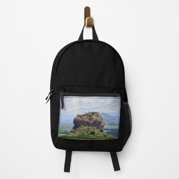 Item preview, Sigiriya – Majestic Rock in Sri Lanka / Swiss Artwork Photography designed and sold by Raphael Wolf.