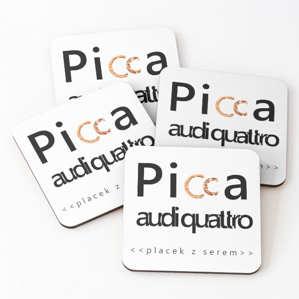 Item preview, Picca audi quattro designed and sold by Picca Enjoyers.